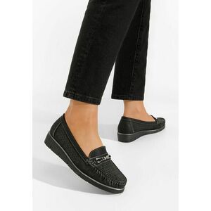 Mocasini dama eleganti Seliana negri imagine