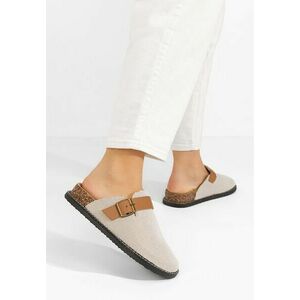 Saboti dama Pamela bej imagine