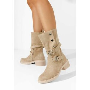 Ghete inalte dama Kristie bej imagine