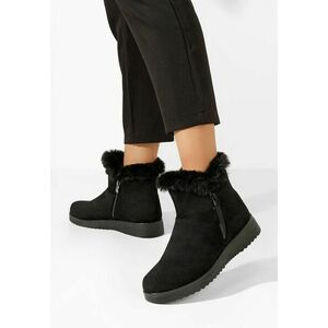 Ghete imblanite dama Jennet negre imagine