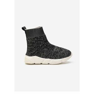 Adidasi copii Terjei negri imagine