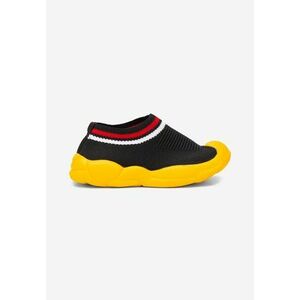 Sneakers baieti Alfredio V2 negri imagine