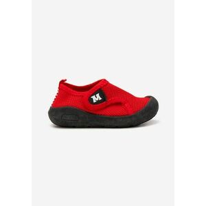 Sneakers fete Denisoa V2 rosii imagine
