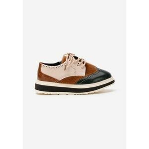 Pantofi baieti Dimitry multicolori imagine