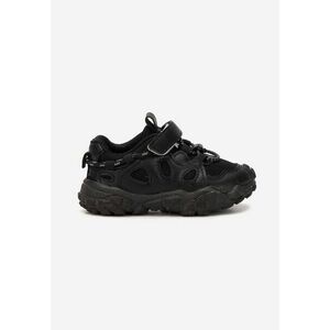 Sneakers baieti Betano negri imagine