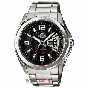 Ceas Casio EDIFICE EF-129D-1A imagine
