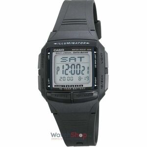 Ceas Casio DATA BANK DB-36-1A imagine