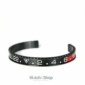 Bratara OYSTER BK-GMT-RDBK imagine