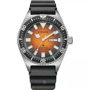 Ceas Citizen Promaster Marine NY0120-01Z Automatic imagine