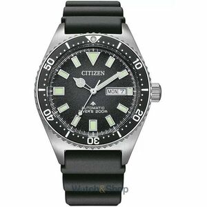 Ceas Citizen Promaster Marine NY0120-01E Automatic imagine