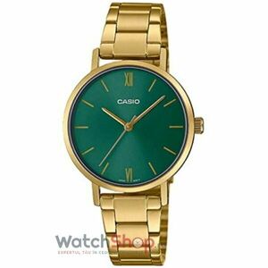 Ceas Casio Dress LTP-VT02G-3A imagine