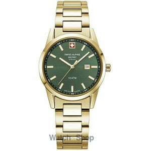 Ceas Swiss Alpine Military Argos Lady 7767.1114 imagine