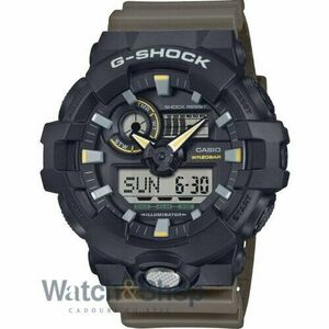 Ceas Casio G-Shock GA-710TU-1A3ER imagine