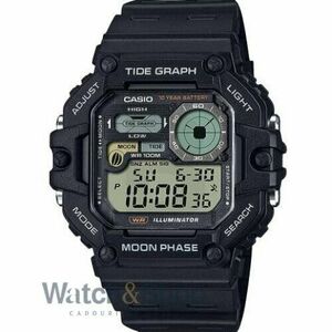 Ceas Casio Collection WS-1700H-1AVDF imagine