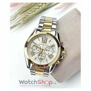 Ceas Michael Kors Bradshaw MK5627 imagine