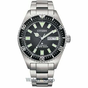 Ceas Citizen PROMASTER Diver Automatic NY0120-52E imagine