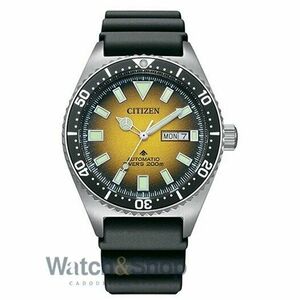 Ceas Citizen PROMASTER Diver Automatic NY0120-01X imagine