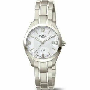 Ceas Boccia Titanium Boccia Titanium 3317-01 imagine