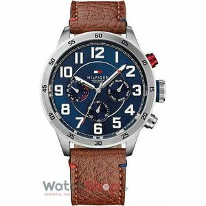 Ceas Tommy Hilfiger TRENT 1791066 imagine