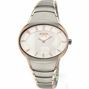 Ceas Boccia Titanium Boccia Titanium Trend 3165-12 imagine