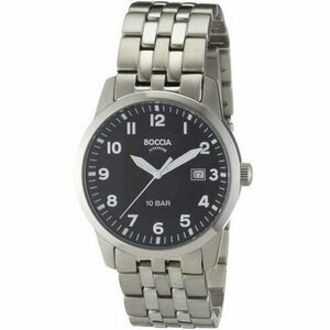 Ceas Boccia Titanium Boccia Titanium 3631-02 imagine