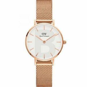Ceas Daniel Wellington Daniel Wellington Classic Petite 28 Melrose DW00100219 imagine
