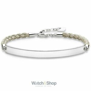 Bratara Thomas Sabo A002917319L18 imagine