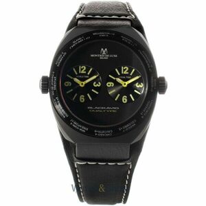 Ceas MONTRES DE LUXE 09BK-3003 imagine