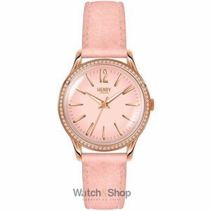 Ceas HENRY LONDON HL34-SS-0202 imagine