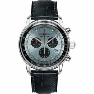 Ceas Zeppelin Zeppelin 8886-2 LZ-14 Marine imagine