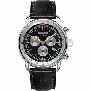 Ceas Zeppelin Zeppelin 8888-2 LZ-14 Marine imagine