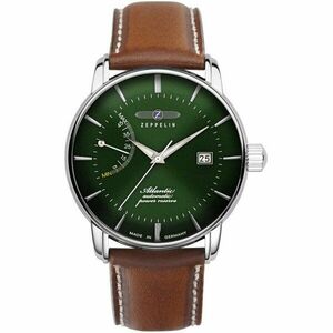 Ceas Zeppelin Zeppelin 8462-4 Mens Watch Atlantic Automatic 42mm 5ATM imagine