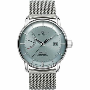 Ceas Zeppelin Zeppelin 8462M-6 Mens Watch Atlantic Automatic 42mm 5ATM imagine