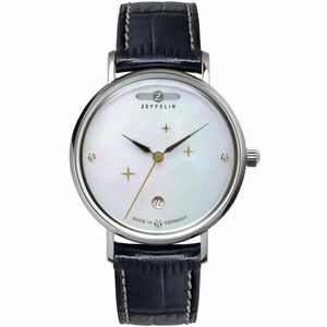 Ceas Zeppelin Zeppelin 7131-3 Ladies Watch Luna 36mm 5ATM imagine