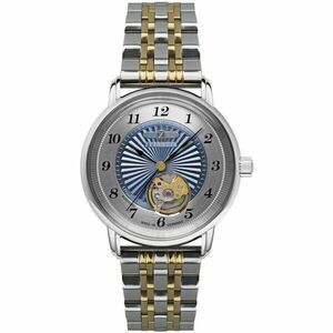 Ceas Zeppelin Zeppelin 8567M-3 Unisex Friedrichshafen Open Heart Automatik 36mm 5ATM imagine