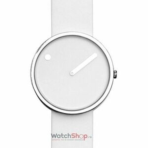 Ceas PICTO 43364-0220S Silicone 40mm imagine