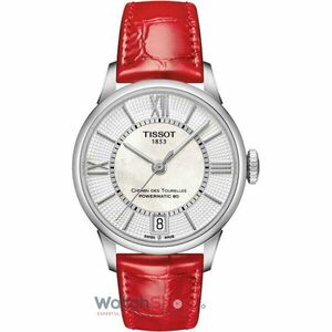 Ceas Tissot T-CLASSIC T099.207.16.118.00 Chemin des Tourelles imagine