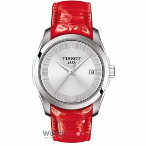 Ceas Tissot T-Classic T035.210.16.031.01 Couturier Lady imagine