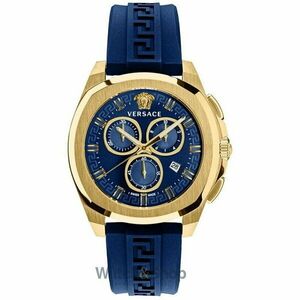Ceas Versace New Geo Chrono VE7CA0323 imagine