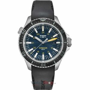 Ceas Traser P67 T100 SuperSub Blue 109371 imagine