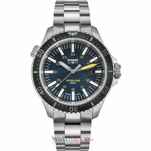 Ceas Traser P67 T100 SuperSub Blue 109372 imagine