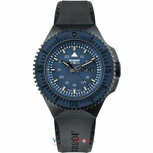 Ceas Traser P69 Black-Stealth 109857 imagine