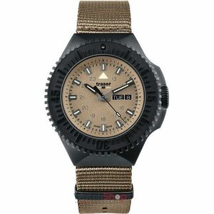 Ceas Traser P69 Black-Stealth 109860 imagine