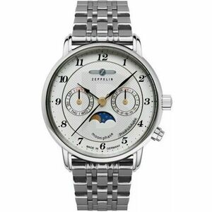 Ceas Zeppelin Zeppelin Friedrichshafen 8537M-1 imagine
