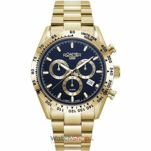 Ceas Roamer Monza 100 850837484520 imagine