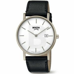 Ceas Boccia Titanium Boccia Titanium 3637-02 imagine