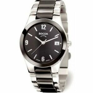 Ceas Boccia Titanium Boccia Titanium Ceramic 3189-02 imagine