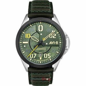 Ceas AVI-8 P-51 Mustang AV-4086-03 Automatic imagine