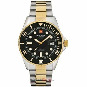Ceas Swiss Alpine Military DIVER 7053.1147 imagine