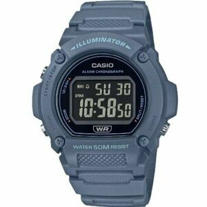 Ceas Casio Casio Collection W-219HC-2BVDF imagine